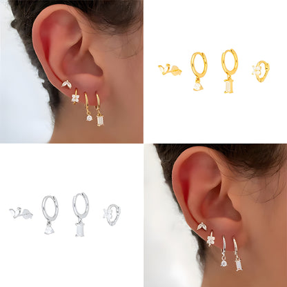 MIA™ | Set de Boucles d’Oreilles