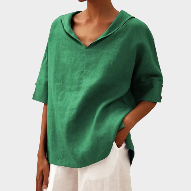 Inga™ | Blouse – 1 acheté = 1 offert