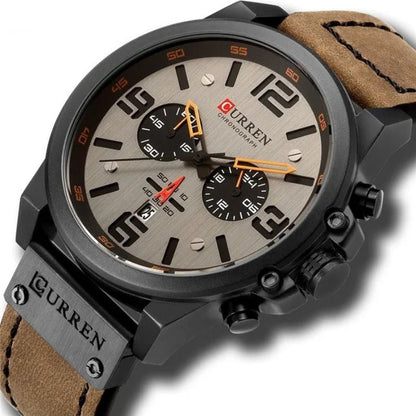 Montre à Quartz Casual et Tendance