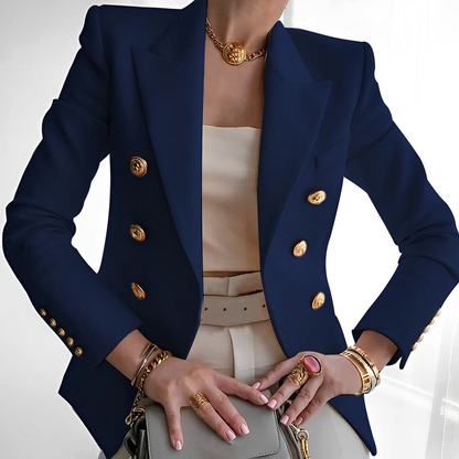 SOPHIA™ | BLAZER DOPPIOPETTO ÉLÉGANT
