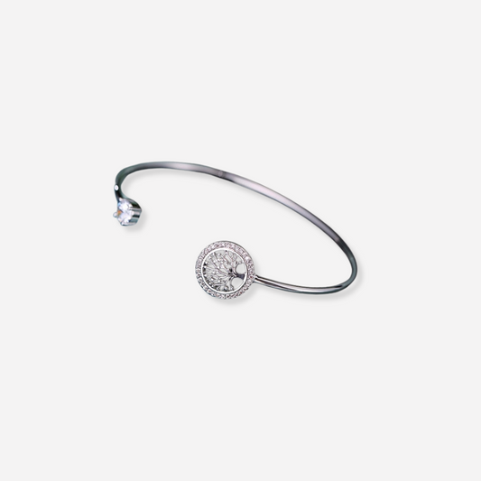 Vera™ | Bracelet ajustable Arbre de Vie