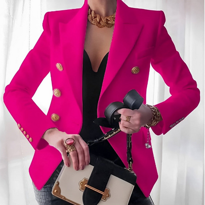 SOPHIA™ | BLAZER DOPPIOPETTO ÉLÉGANT