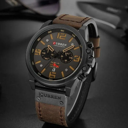 Montre à Quartz Casual et Tendance
