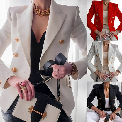 SOPHIA™ | BLAZER DOPPIOPETTO ÉLÉGANT