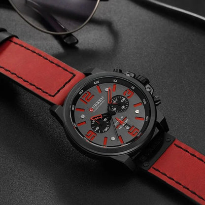 Montre à Quartz Casual et Tendance