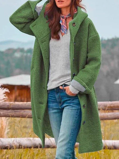 CHIARA™ | MANTEAU LONG CHAUD ET ÉLÉGANT