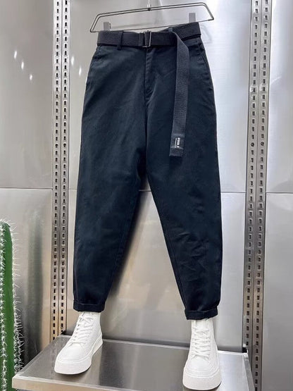 Rolli - Pantalon décontracté avec ceinture