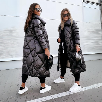 OLIMPIA™ | PARKA LONG CHAUD ET RÉSISTANT