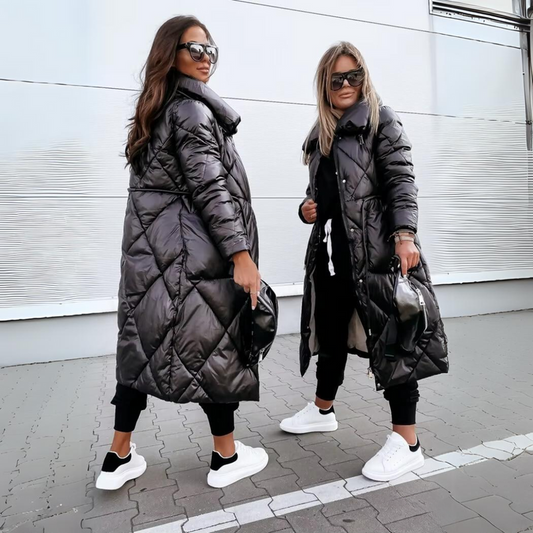 OLIMPIA™ | PARKA LONG CHAUD ET RÉSISTANT