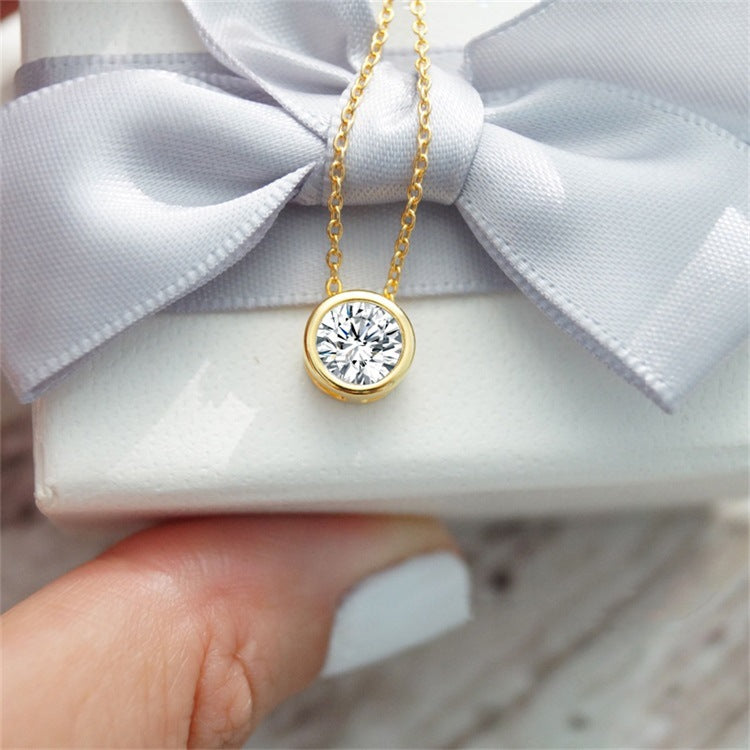 Amela™ | Collier Pierre de Naissance
