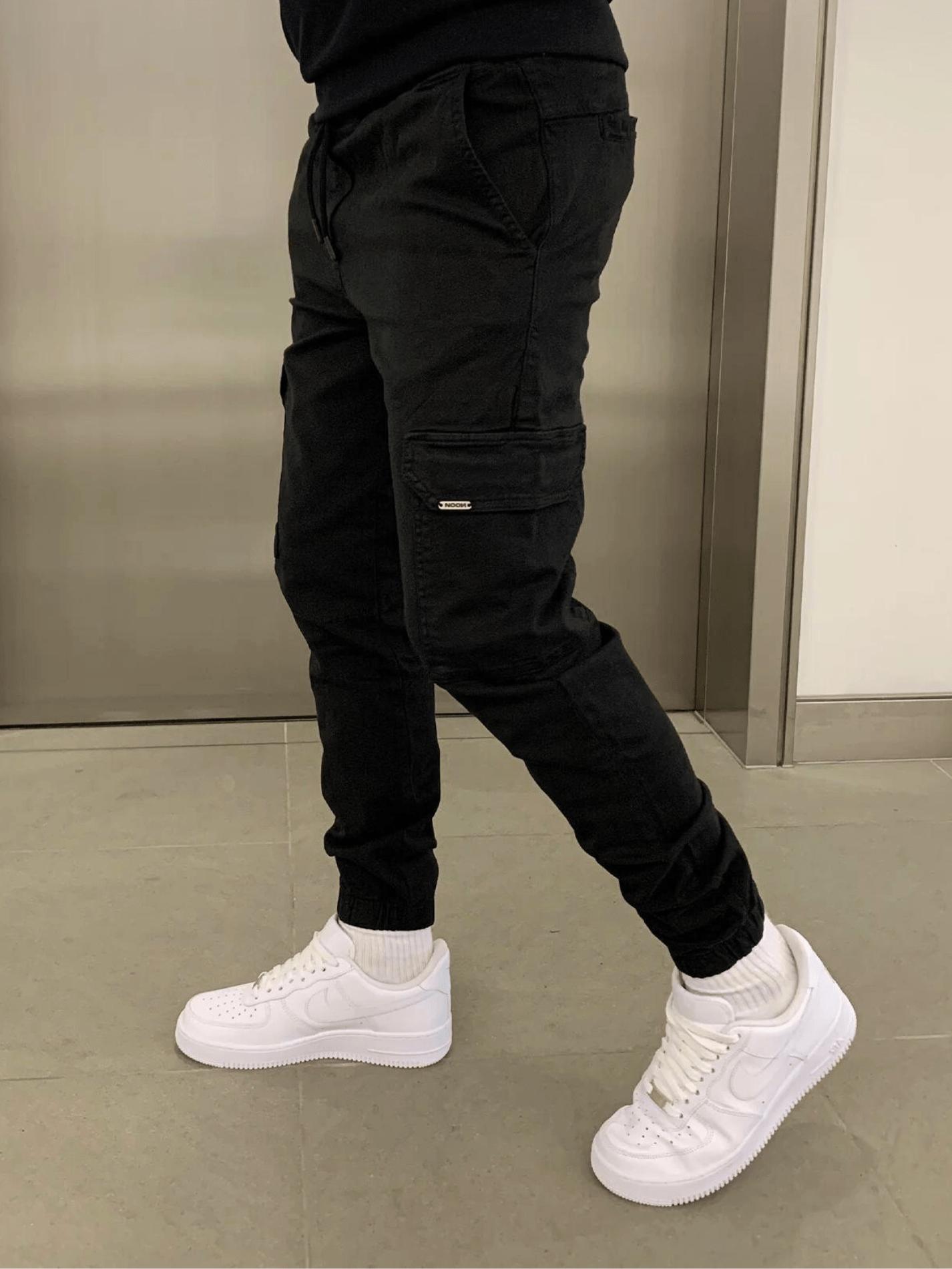 Emile - Jogger cargo tendance