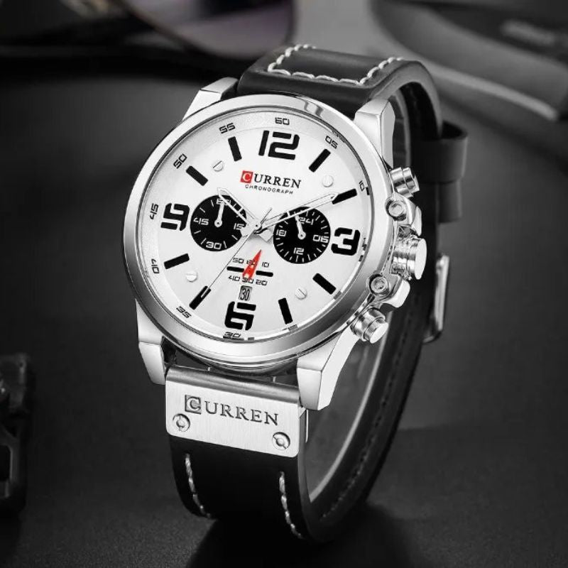 Montre à Quartz Casual et Tendance