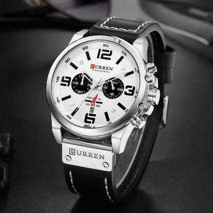Montre à Quartz Casual et Tendance