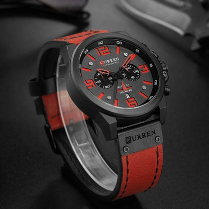 Montre à Quartz Casual et Tendance