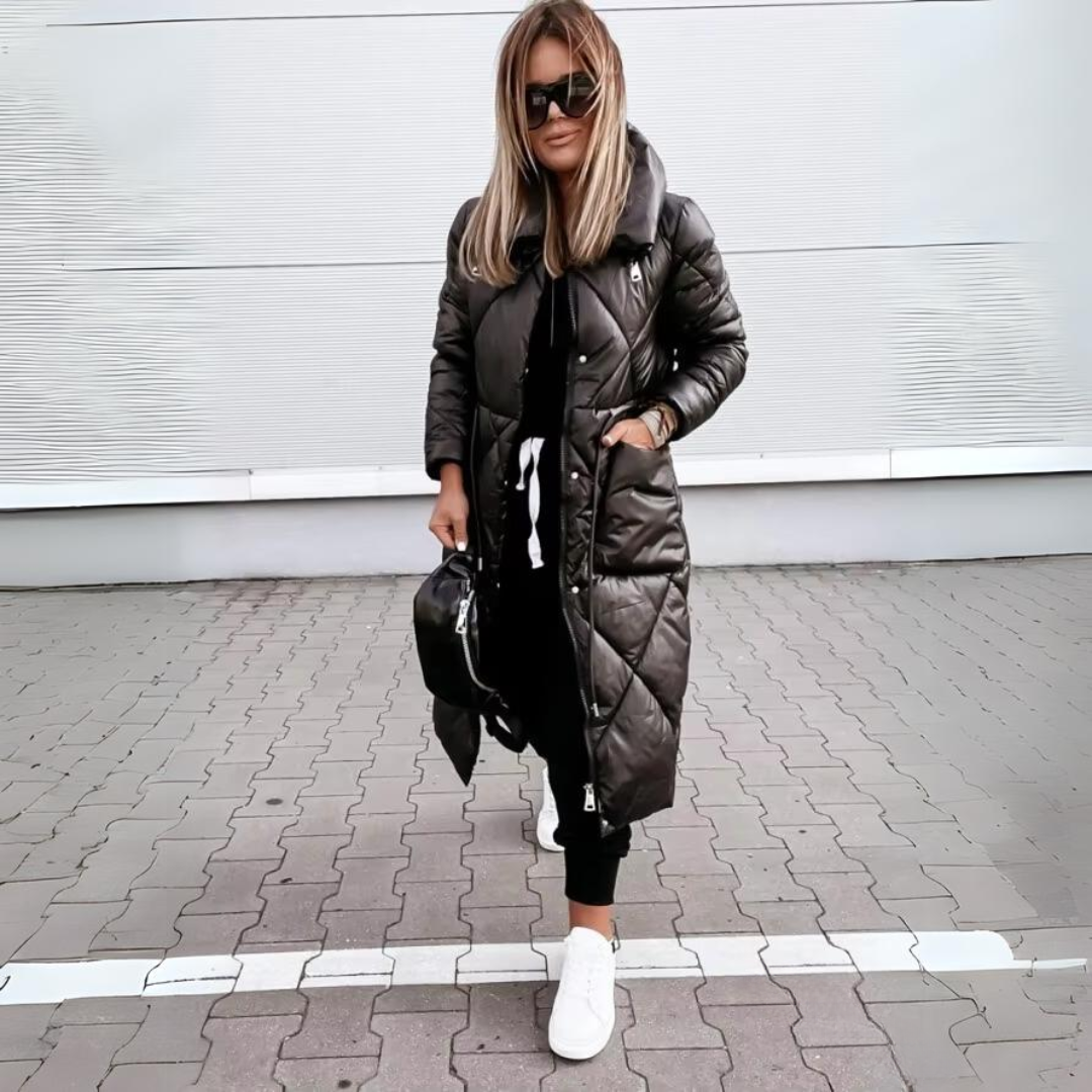 OLIMPIA™ | PARKA LONG CHAUD ET RÉSISTANT
