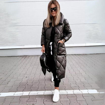 OLIMPIA™ | PARKA LONG CHAUD ET RÉSISTANT