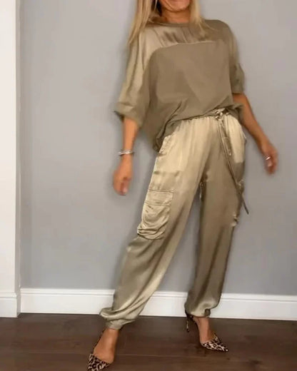 Corinna - Ensemble Satin Polyvalent