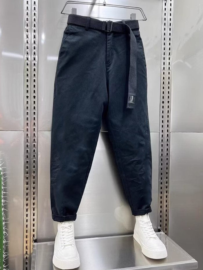 Rolli - Pantalon décontracté avec ceinture