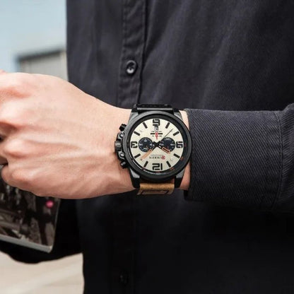 Montre à Quartz Casual et Tendance