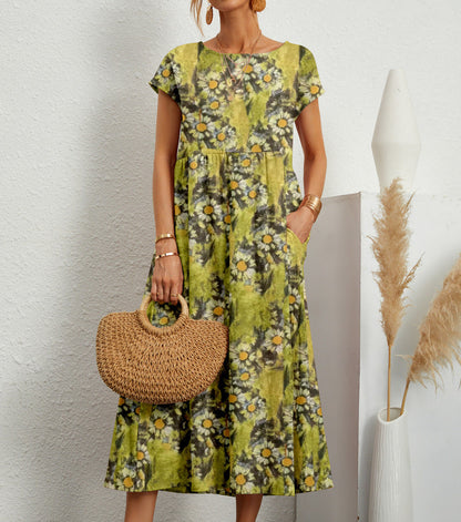 Émilie | Robe Bohème