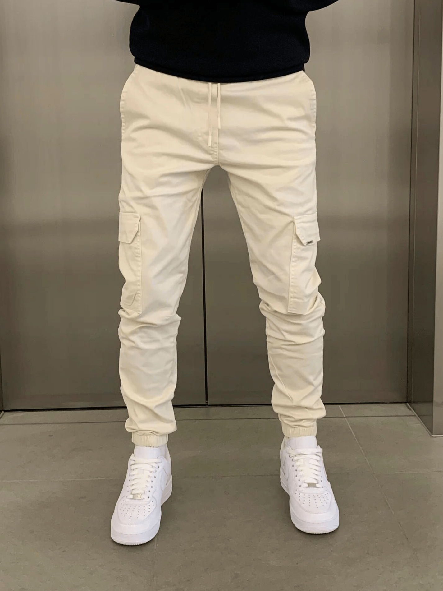 Emile - Jogger cargo tendance