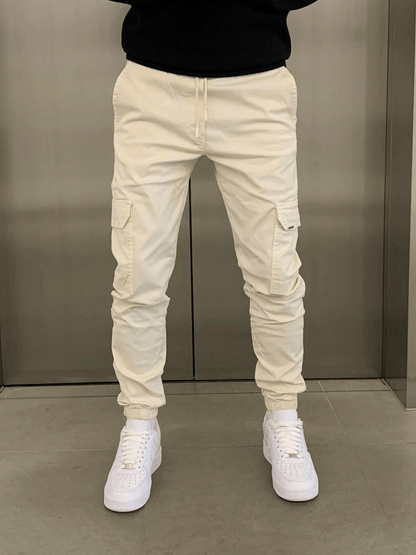 Emile - Jogger cargo tendance