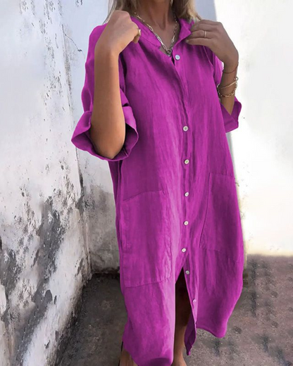 Mimmi™ | Robe d'été décontractée avec une touche d'Ibiza