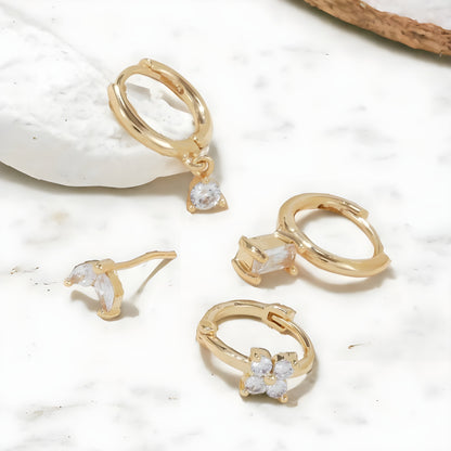 MIA™ | Set de Boucles d’Oreilles