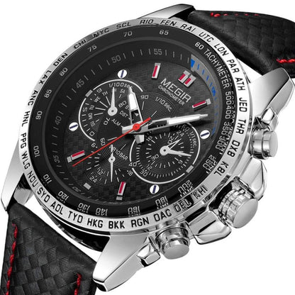 Montre de Luxe à Quartz