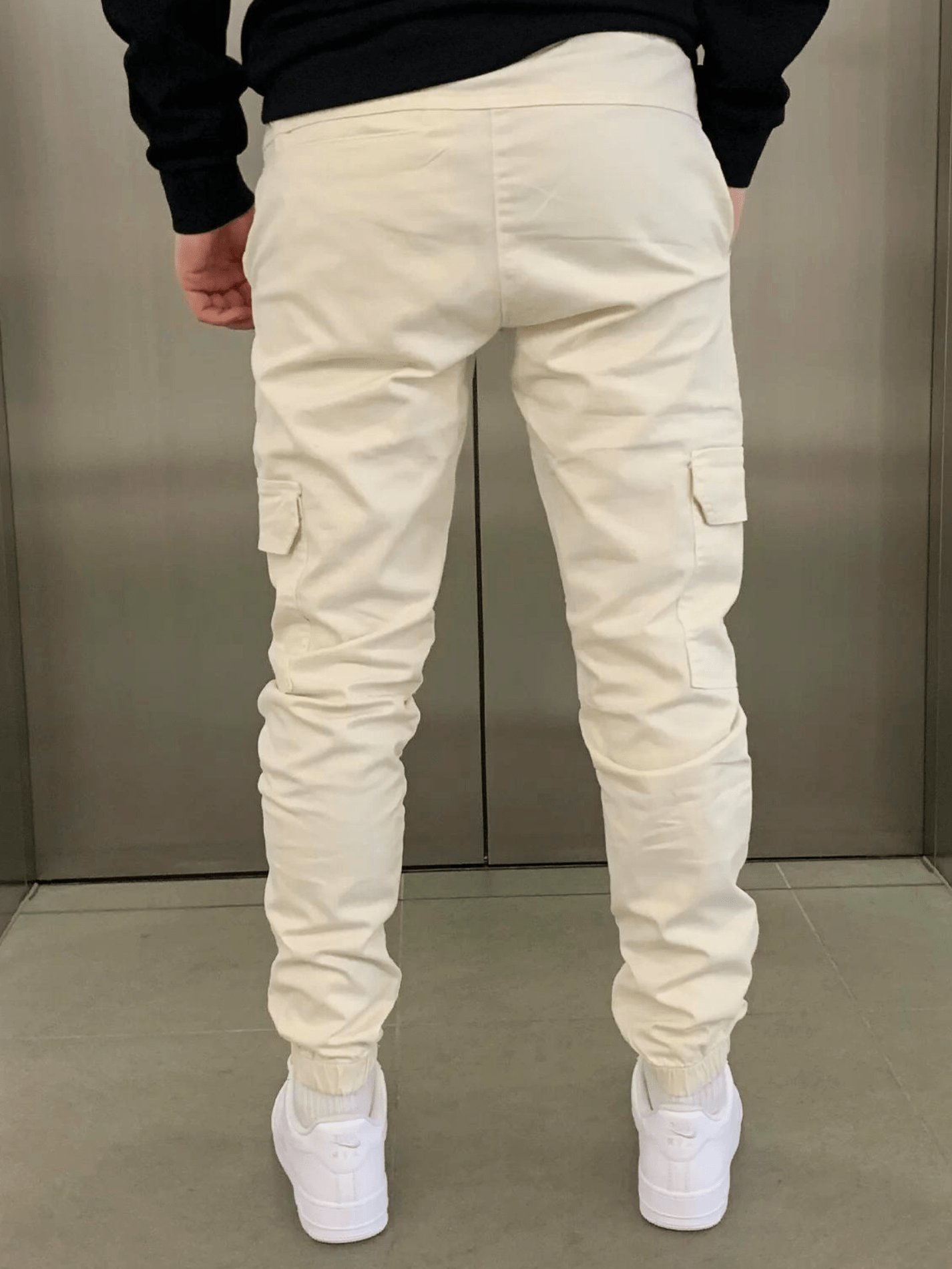 Emile - Jogger cargo tendance