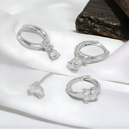 MIA™ | Set de Boucles d’Oreilles