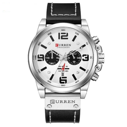 Montre à Quartz Casual et Tendance