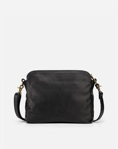 KIM™ - SAC À BANDOULIÈRE EN CUIR PRATIQUE ET ÉLÉGANT