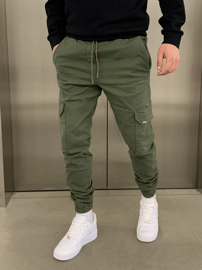 Emile - Jogger cargo tendance