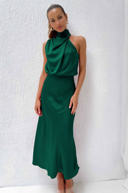 Alessia | Robe dos nu