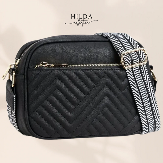 AVERY™ | SAC CROSSBODY EN CUIR VEGAN