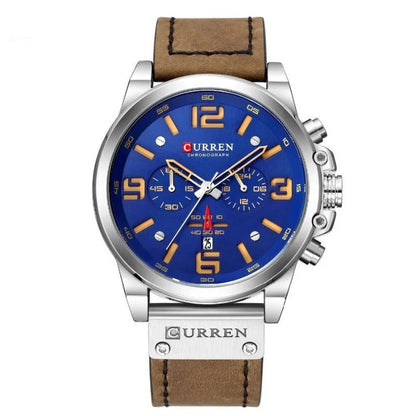 Montre à Quartz Casual et Tendance