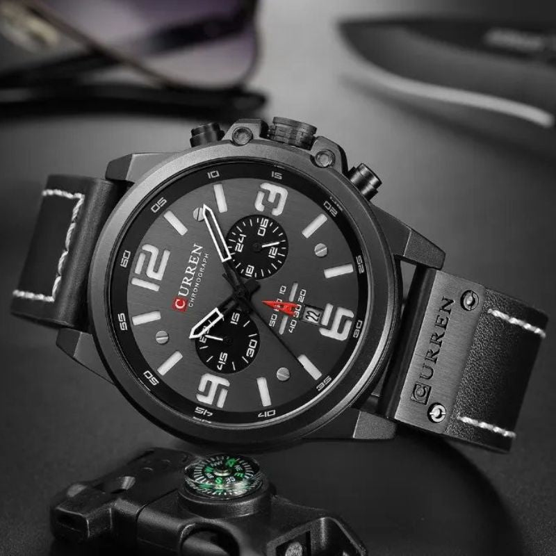 Montre à Quartz Casual et Tendance