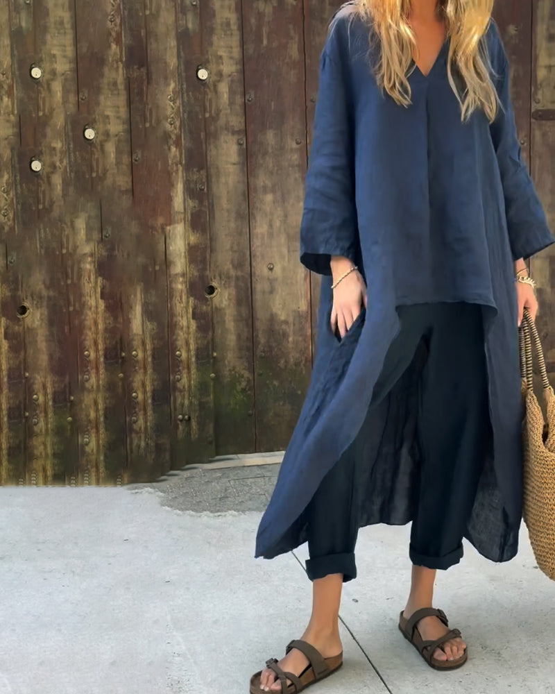 Luxe - Ensemble Chic de Deux Pièces