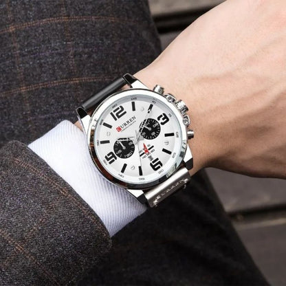 Montre à Quartz Casual et Tendance