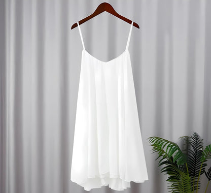 Mio™ | Robe mini élégante dos nu