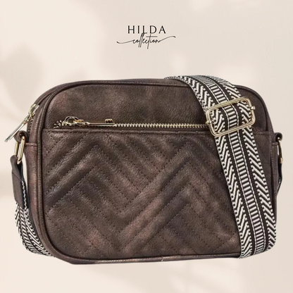 AVERY™ | SAC CROSSBODY EN CUIR VEGAN