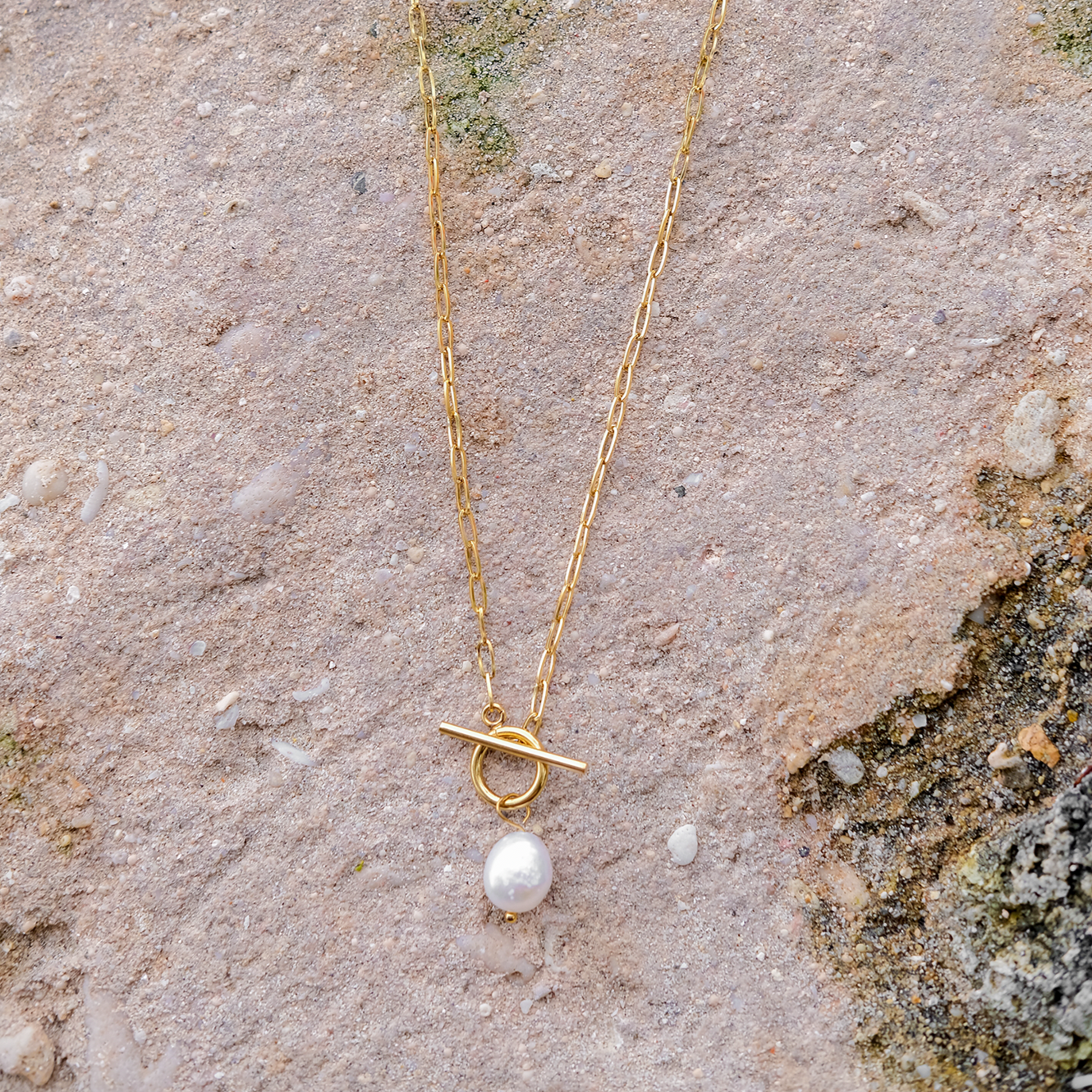 Aphrodite™ | Collier en Perle d’Eau Douce