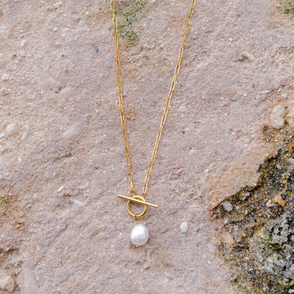 Aphrodite™ | Collier en Perle d’Eau Douce