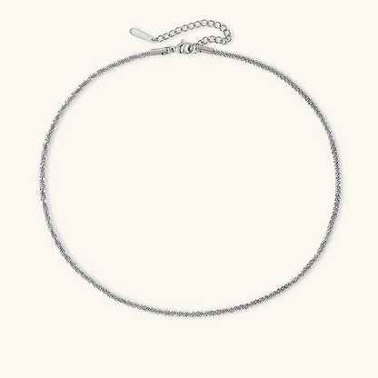 Audrey™ | Collier Maille Dorée