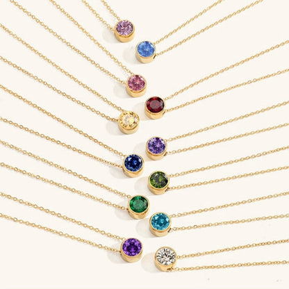 Amela™ | Collier Pierre de Naissance