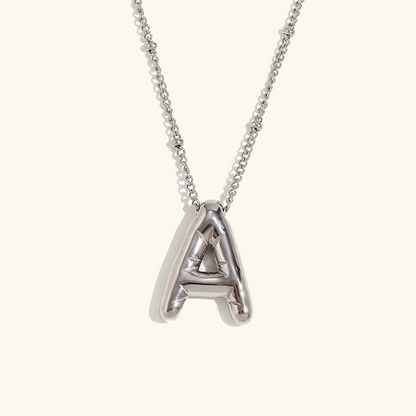 Clarisa™ | Collier Doré avec Initiale