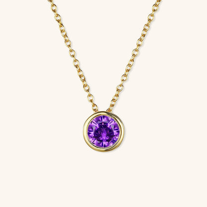 Amela™ | Collier Pierre de Naissance