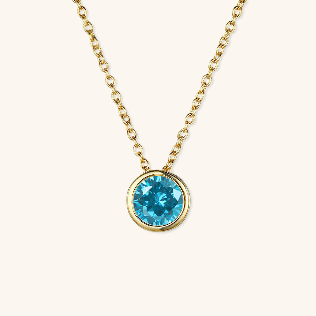 Amela™ | Collier Pierre de Naissance