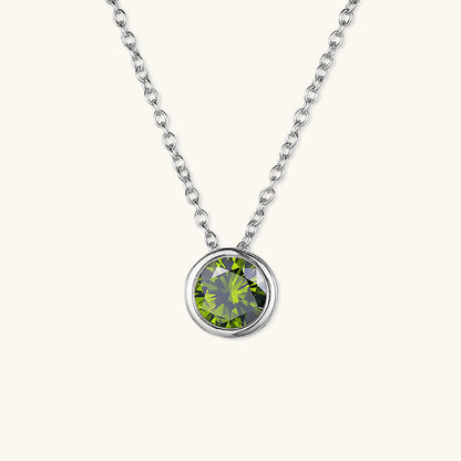 Amela™ | Collier Pierre de Naissance